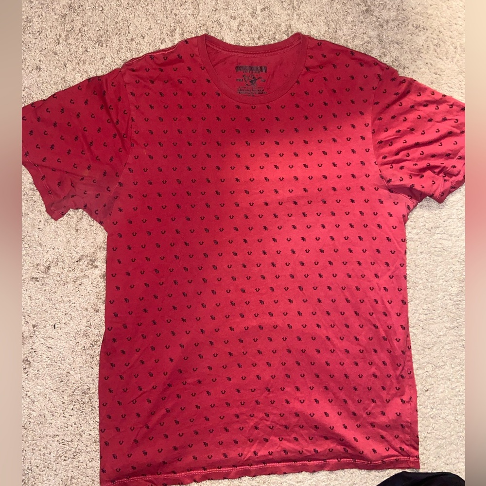 True Religion Tshirt XL